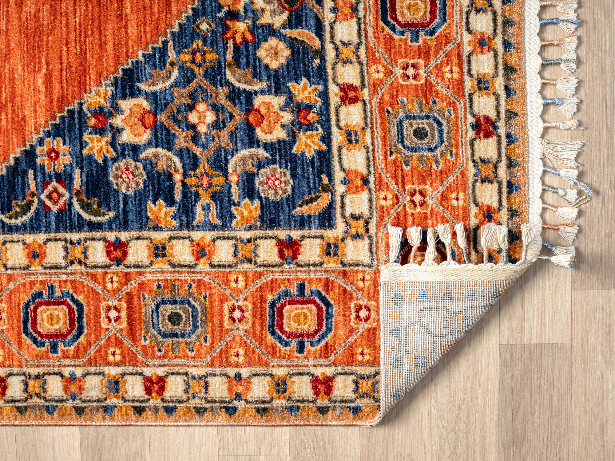 Ziegler Traditional Medallion Rug