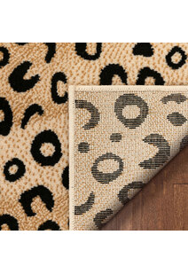 Atlanta Safari Animal Leopard Rug