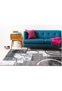 Axel Contemporary Abstract Rug