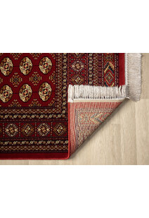 Turkomen Classic Geometric Rug