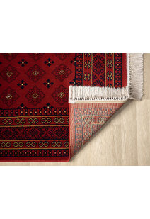 Turkomen Classic Geometric Rug