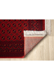 Turkomen Classic Geometric Rug