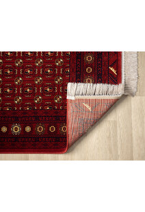 Turkomen Classic Geometric Rug