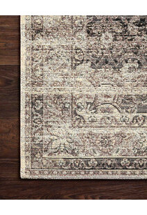 Aperto Floral Medallion Rug