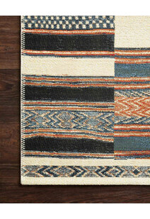 Aperto Tribal Geometric Rug