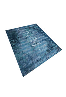 Aperto Transitional Blue Rug