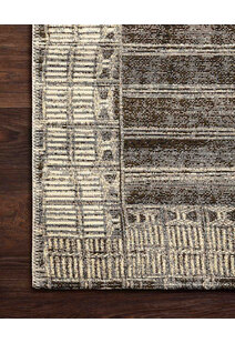 Aperto Striped Flatweave Rug