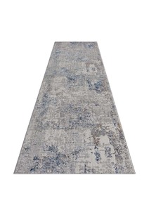 Ash Contemporary Abstract Rug