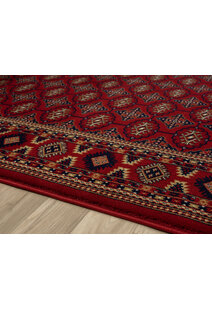 Baloch Geometric Rug