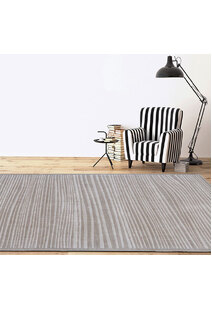 Brigitte Contemporary Striped Rug