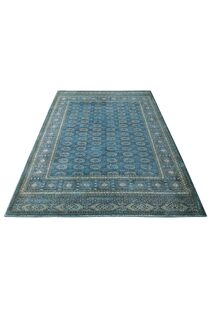 Cato Traditional Geometric Rug