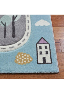 Charlie Kids Road Play Mat