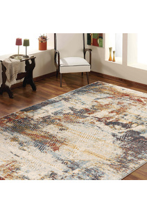 Cleo Contemporary Abstract Rug