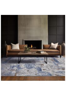 Cloud Contemporary Abstract Rug