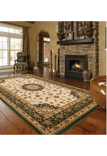 Coen Traditional Medallion Rug