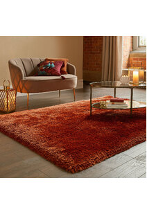 Floyd Plain Shaggy Rug