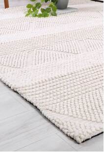 Hann Hand Loomed Rug