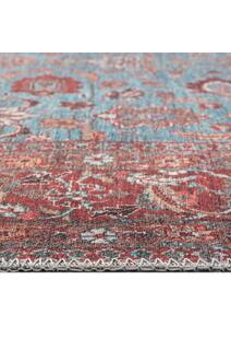 Hazel Oriental Distressed Rug