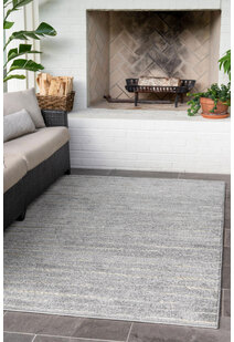 Ken Indoor Outdoor Striped Rug