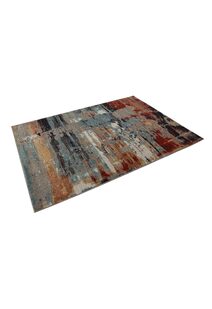 Kabir Modern Abstract Rug