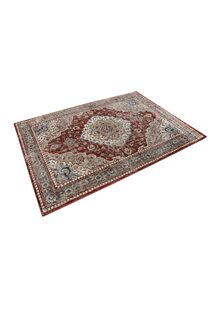 Kabir Traditional Medallion Rug