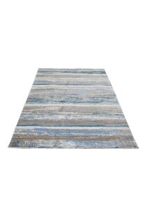 Lukas Contemporary Striped Rug