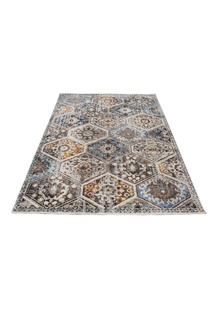 Lukas Traditional Geometric Rug