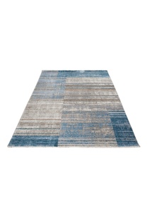 Lukas Contemporary Striped Rug