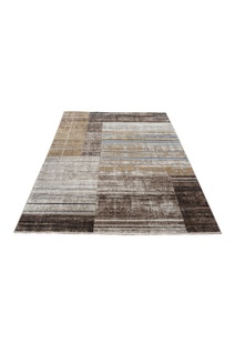 Lukas Contemporary Striped Rug