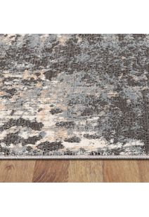 Luna Contemporary Abstract Rug