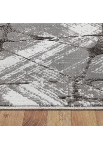 Luna Contemporary Geometric Rug