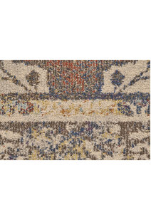 Lester Classic Overdyed Floral Rug