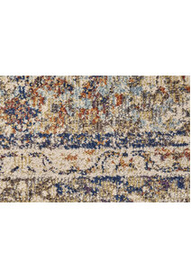 Lester Classic Overdyed Floral Rug