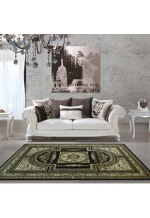 Miami Traditional Medallion Rug 