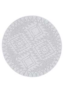 Macy Indoor-Outdoor Tribal Rug