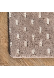 Manilla Hand Tufted Wool Rug