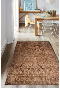 Melanie Brown Traditional Rug