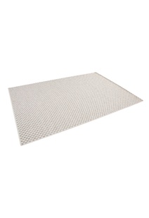 Mateo Checkered Flatweave Rug