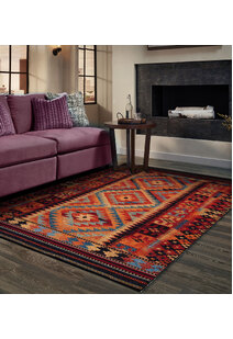 Marly Tribal Geometric Rug