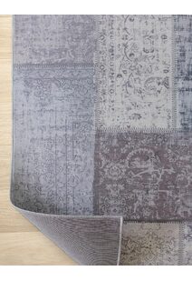 Noble Traditional Patchwork Rug 