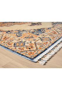 Opal Traditional Medallion Rug