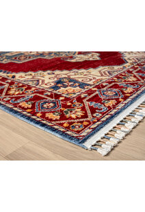 Opal Traditional Medallion Rug