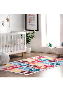 Playtime Kids ABC Jigsaw Rug