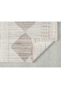 Prague Modern Geometric Rug