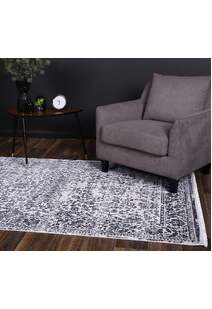 Rina Traditional Floral Rug