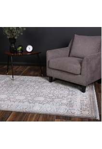 Rina Traditional Floral Rug