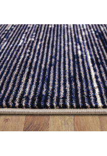 Sade Transitional Striped Rug