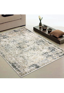 Saul Beige Transitional Rug