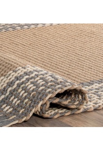 Savona Hand Made Jute Rug