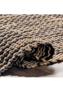 Savona Hand Made Jute Rug